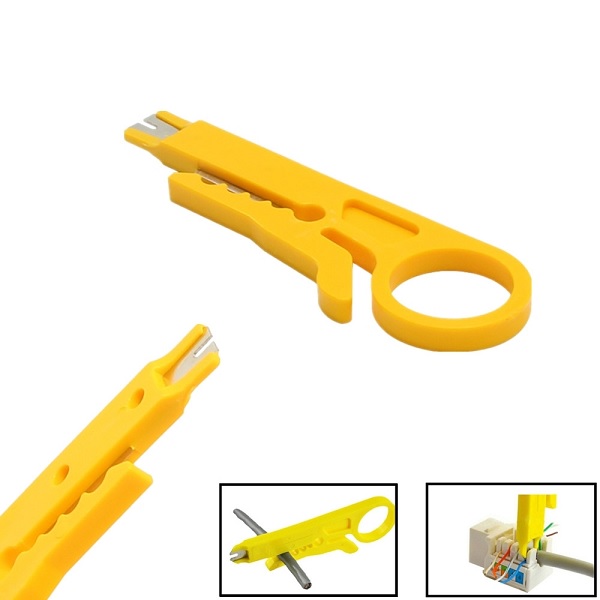 Taglierina per Cavo di rete